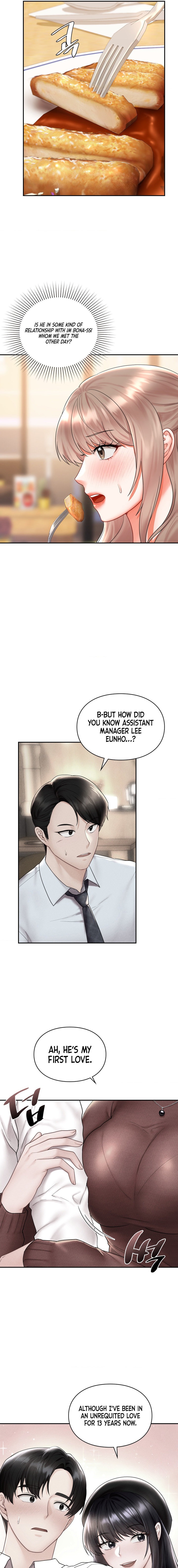 The Kid Is Obsessed With Me Chapter 13 Page 5