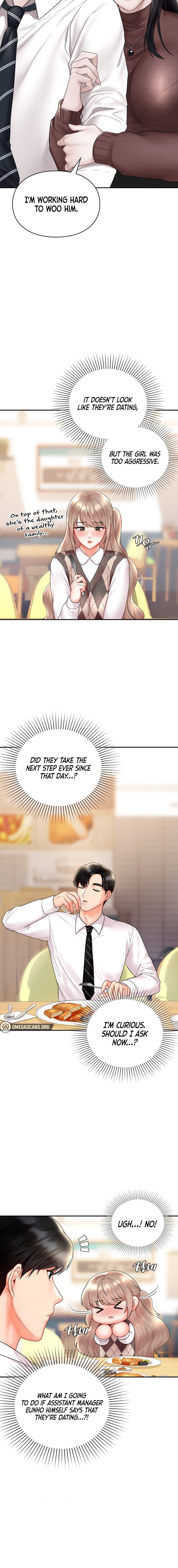 The Kid Is Obsessed With Me Chapter 13 Page 6