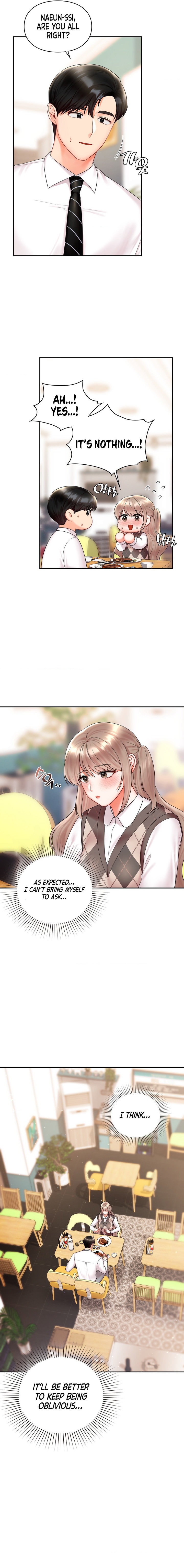 The Kid Is Obsessed With Me Chapter 13 Page 7