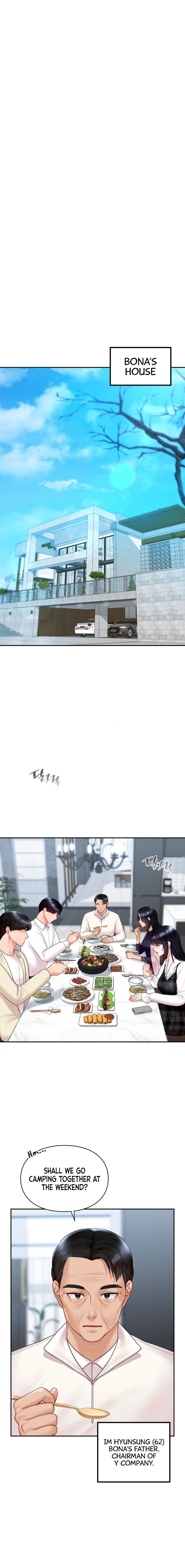 The Kid Is Obsessed With Me Chapter 13 Page 8