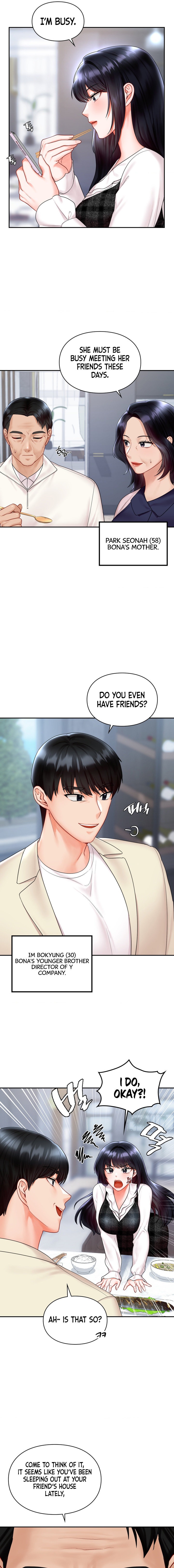 The Kid Is Obsessed With Me Chapter 13 Page 9