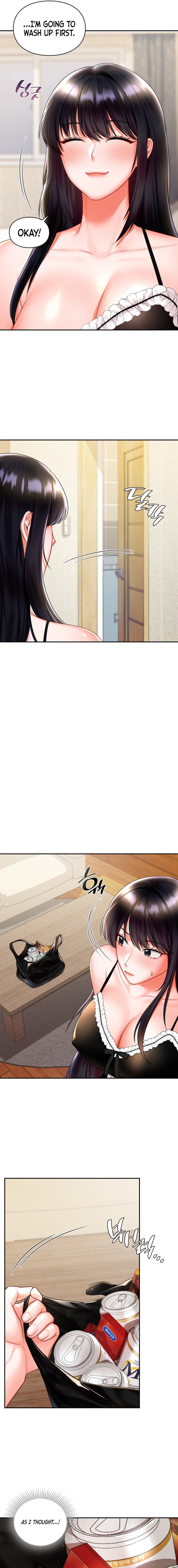 The Kid Is Obsessed With Me Chapter 15 Page 15
