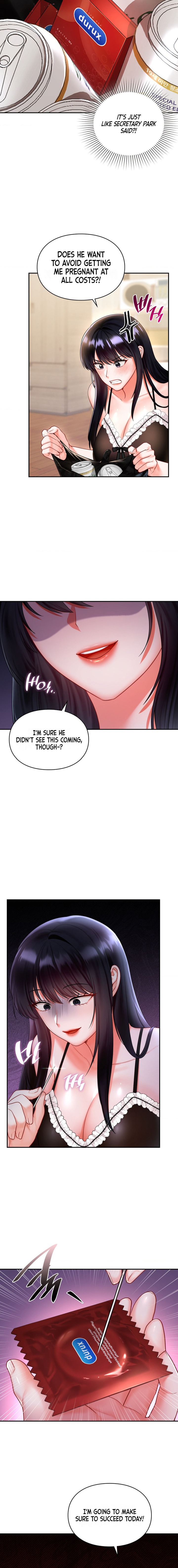 The Kid Is Obsessed With Me Chapter 15 Page 16