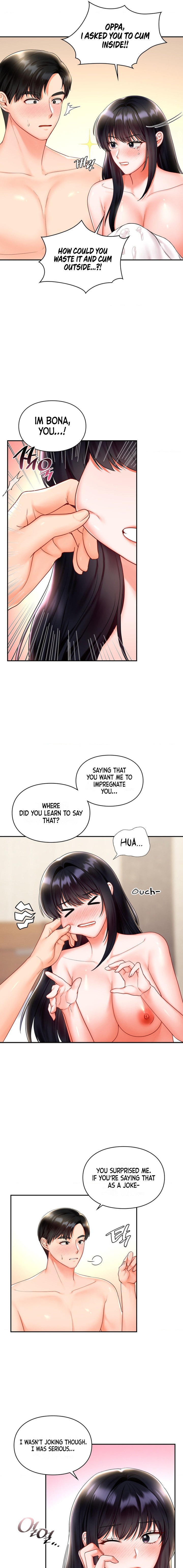 The Kid Is Obsessed With Me Chapter 15 Page 3