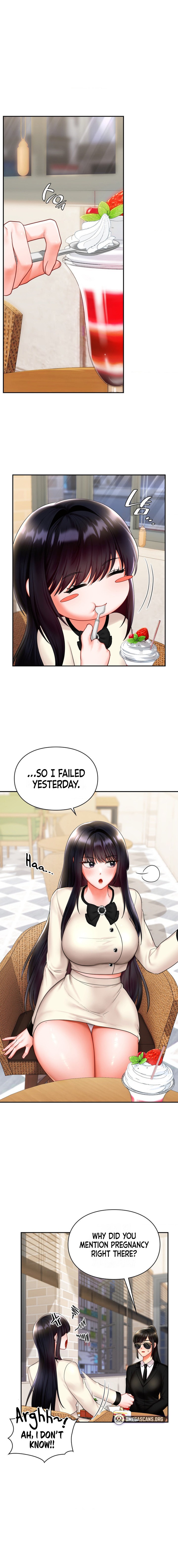 The Kid Is Obsessed With Me Chapter 15 Page 6