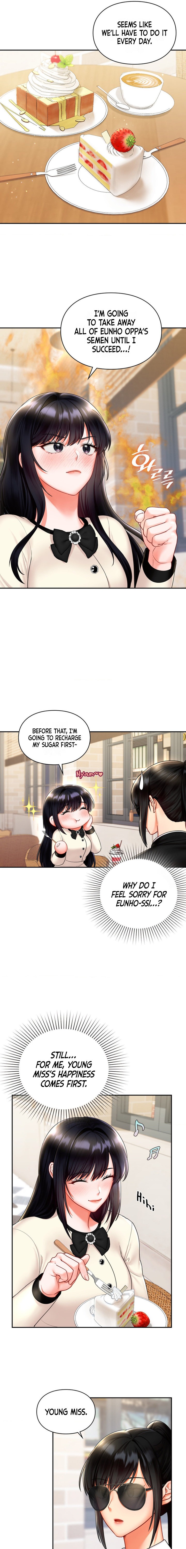 The Kid Is Obsessed With Me Chapter 15 Page 7