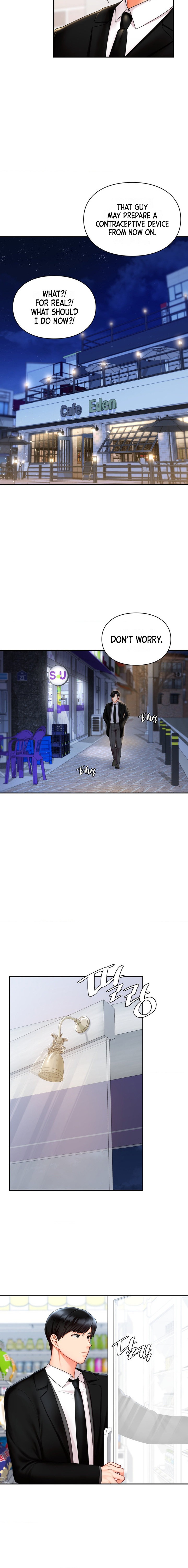 The Kid Is Obsessed With Me Chapter 15 Page 8