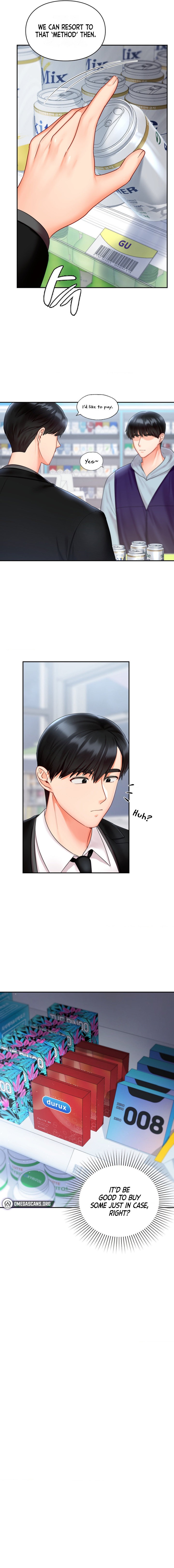 The Kid Is Obsessed With Me Chapter 15 Page 9