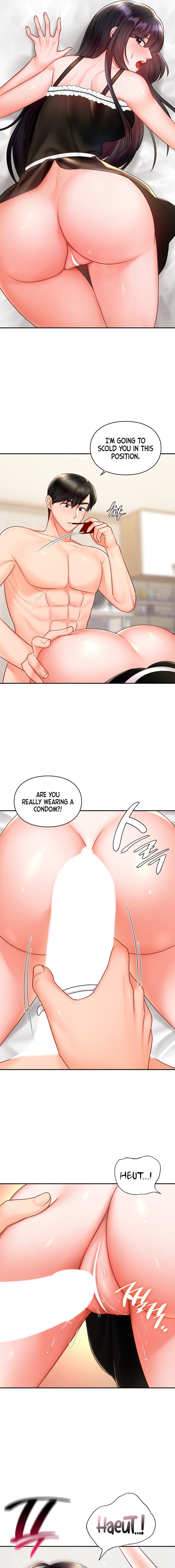 The Kid Is Obsessed With Me Chapter 16 Page 7