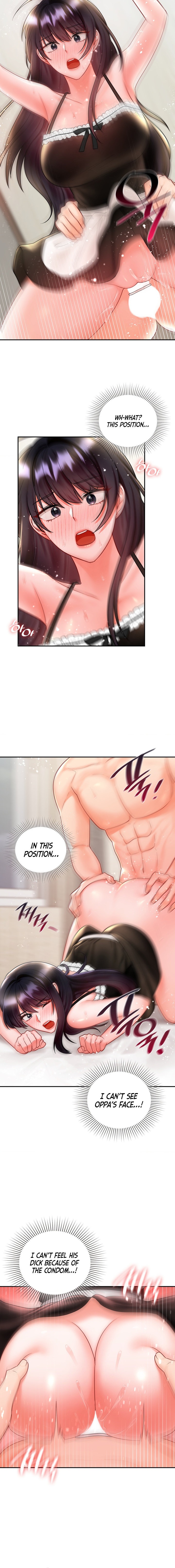 The Kid Is Obsessed With Me Chapter 16 Page 8