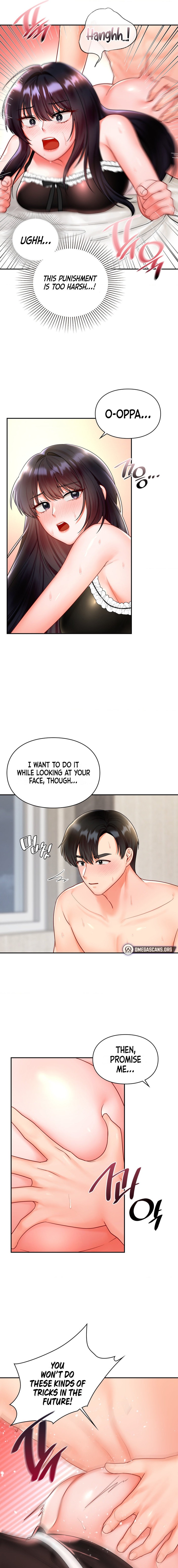 The Kid Is Obsessed With Me Chapter 16 Page 9