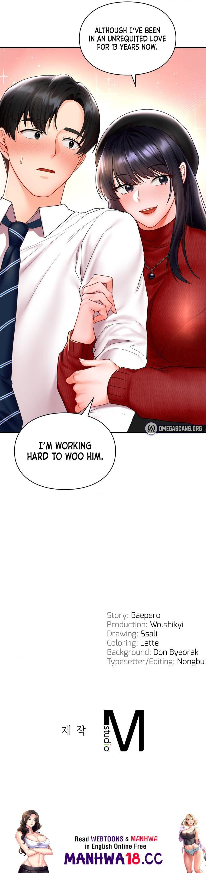 The Kid Is Obsessed With Me Chapter 2 Page 17