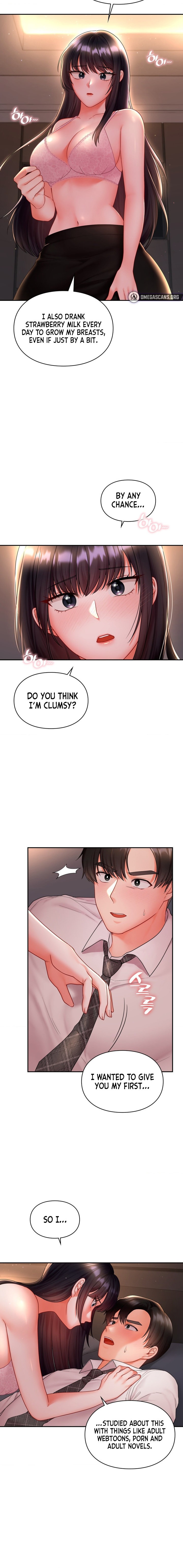 The Kid Is Obsessed With Me Chapter 2 Page 2