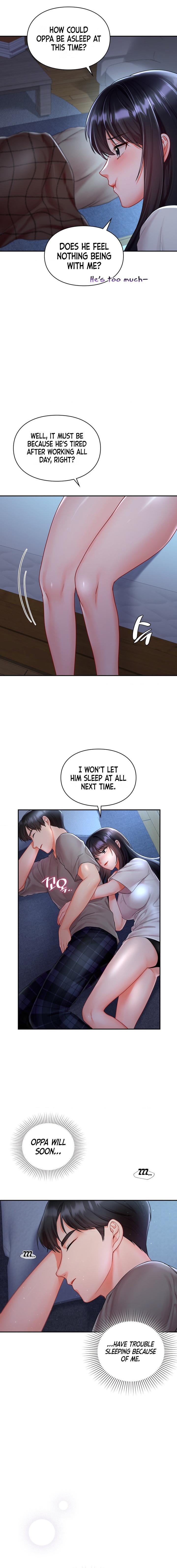 The Kid Is Obsessed With Me Chapter 3 Page 12