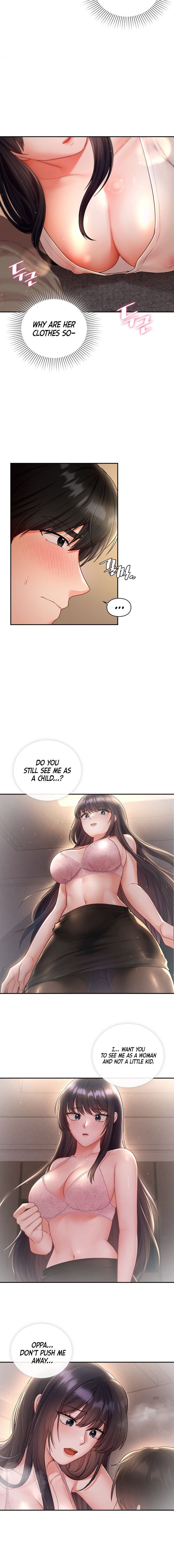 The Kid Is Obsessed With Me Chapter 3 Page 14