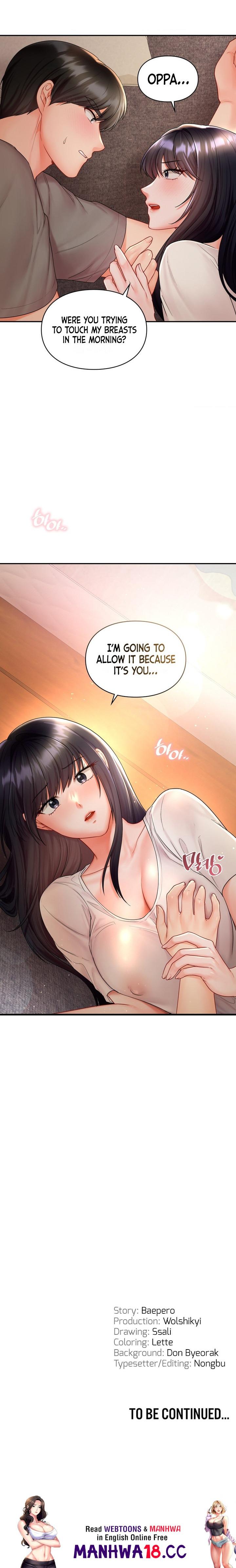 The Kid Is Obsessed With Me Chapter 3 Page 16