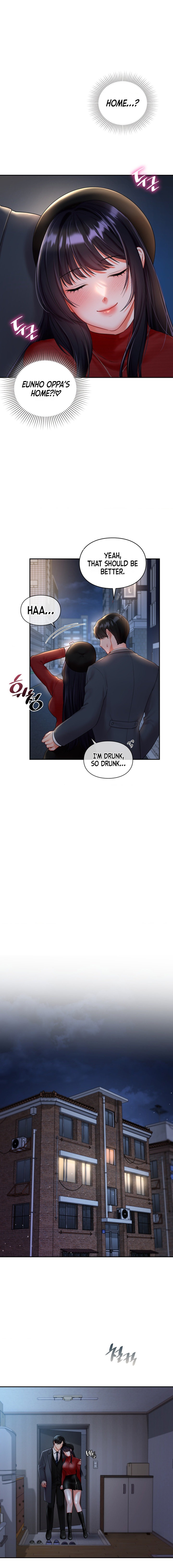 The Kid Is Obsessed With Me Chapter 3 Page 5