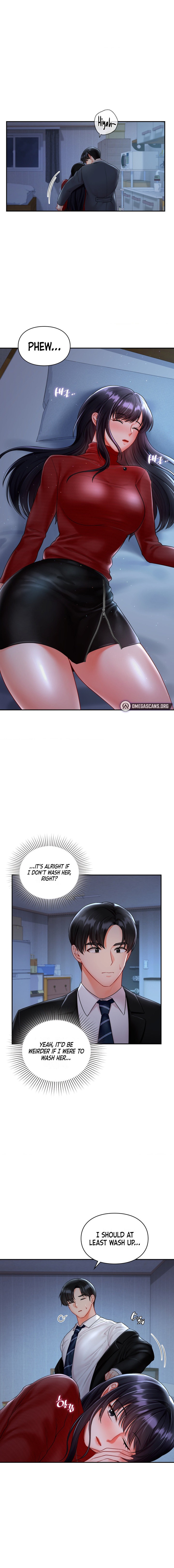 The Kid Is Obsessed With Me Chapter 3 Page 6