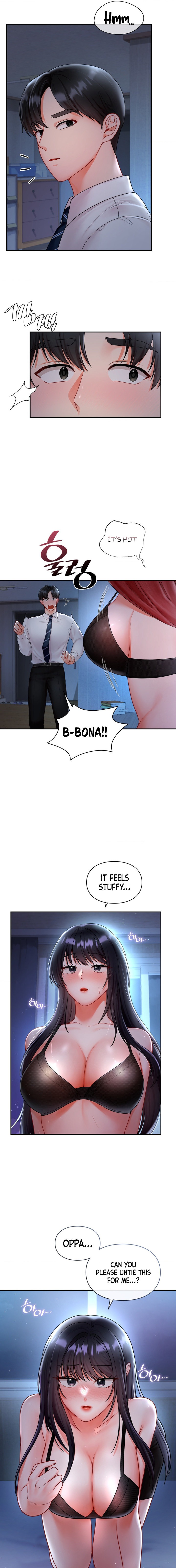 The Kid Is Obsessed With Me Chapter 3 Page 7