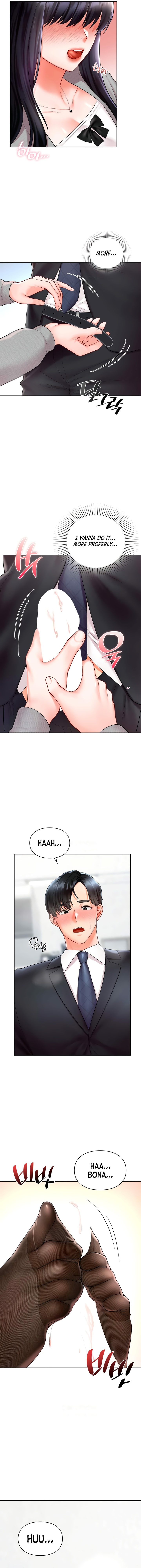 The Kid Is Obsessed With Me Chapter 33 Page 10