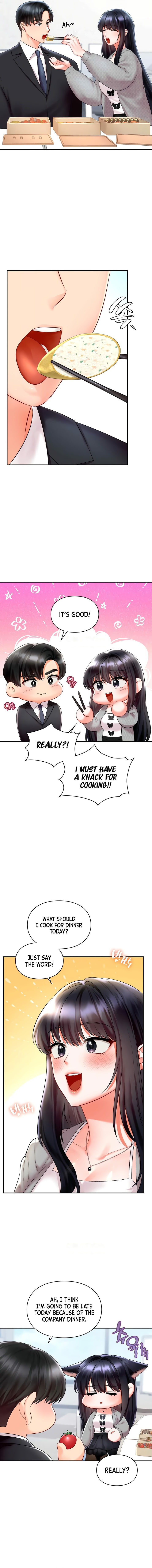 The Kid Is Obsessed With Me Chapter 33 Page 6