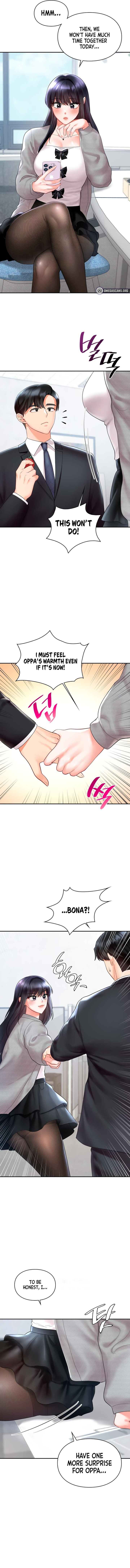 The Kid Is Obsessed With Me Chapter 33 Page 7