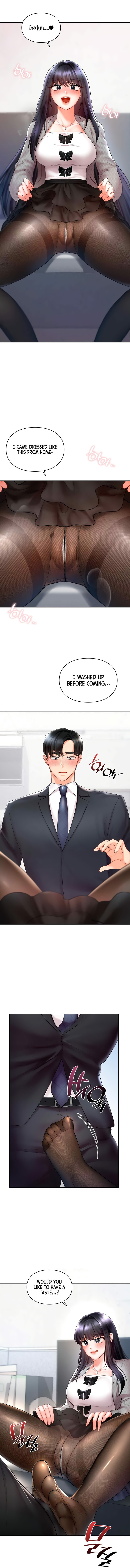 The Kid Is Obsessed With Me Chapter 33 Page 8