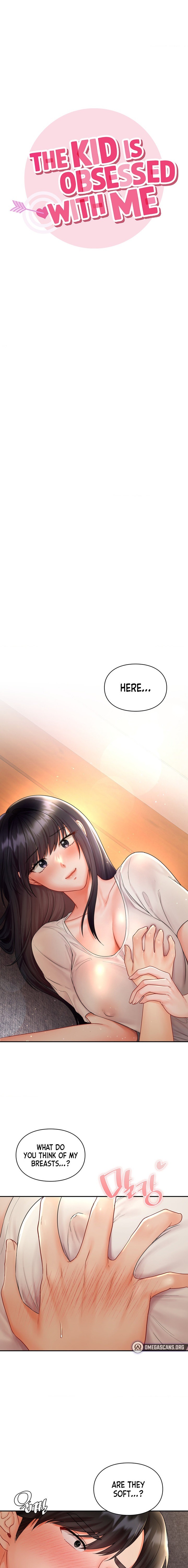 The Kid Is Obsessed With Me Chapter 4 Page 1