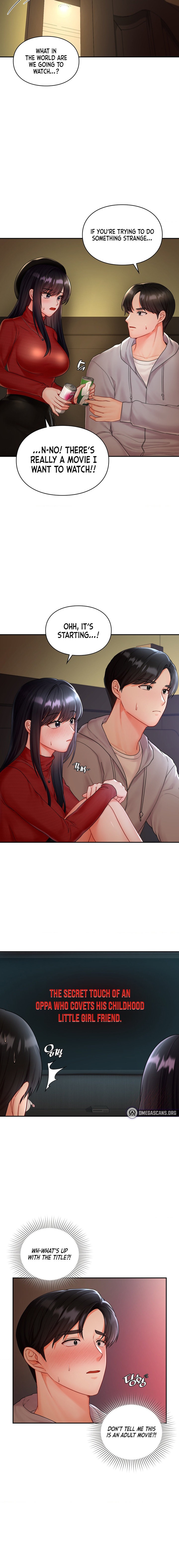 The Kid Is Obsessed With Me Chapter 4 Page 10