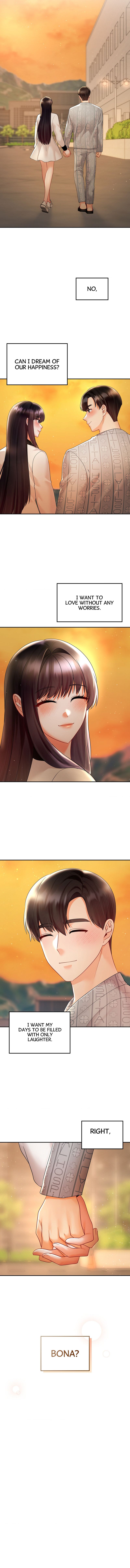 The Kid Is Obsessed With Me Chapter 44 Page 6
