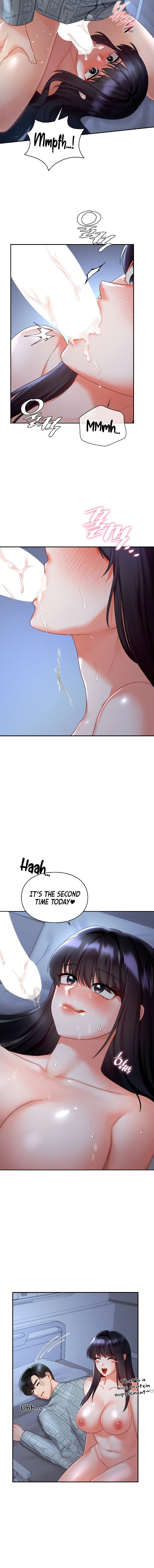 The Kid Is Obsessed With Me Chapter 45 Page 10