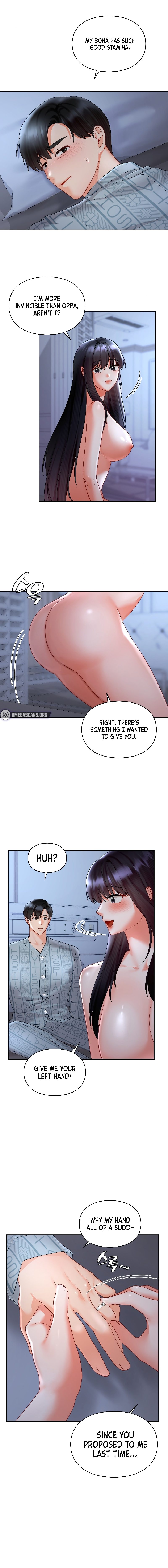 The Kid Is Obsessed With Me Chapter 45 Page 11