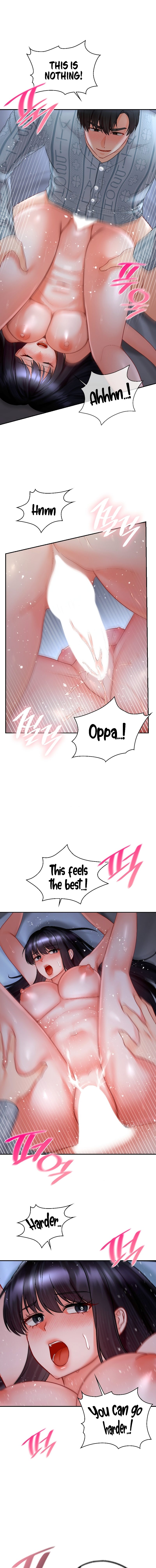 The Kid Is Obsessed With Me Chapter 45 Page 6