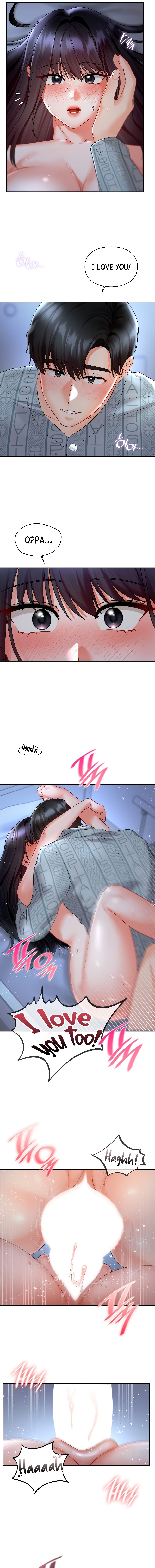 The Kid Is Obsessed With Me Chapter 45 Page 8