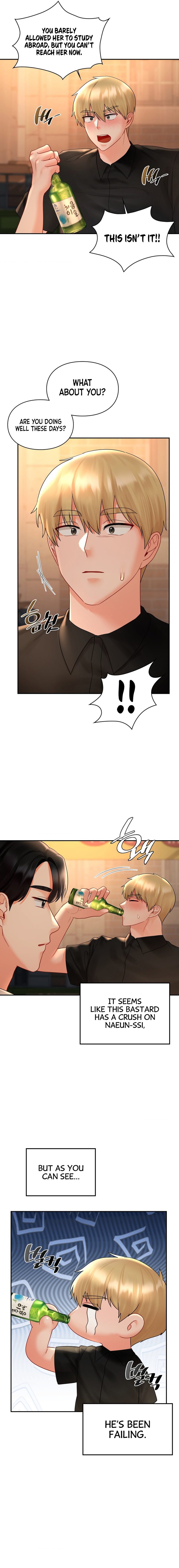 The Kid Is Obsessed With Me Chapter 47 Page 10