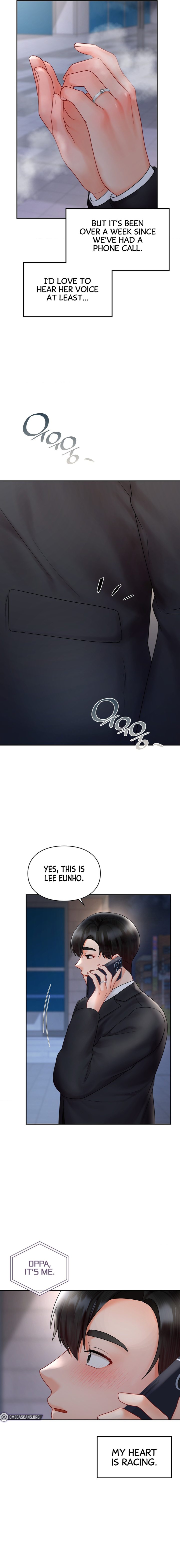 The Kid Is Obsessed With Me Chapter 47 Page 13