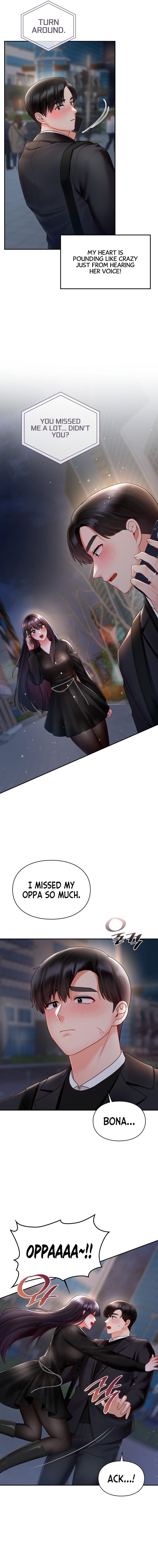 The Kid Is Obsessed With Me Chapter 47 Page 14