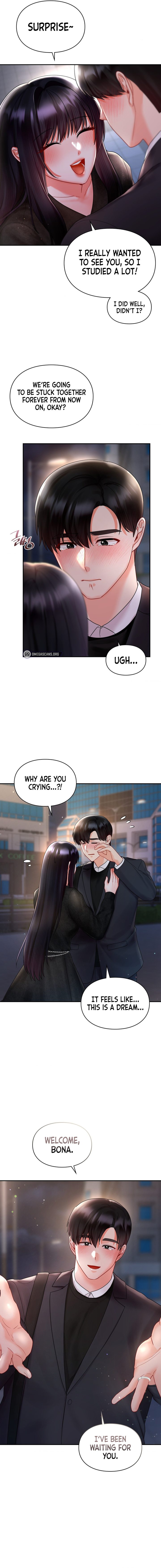 The Kid Is Obsessed With Me Chapter 47 Page 15