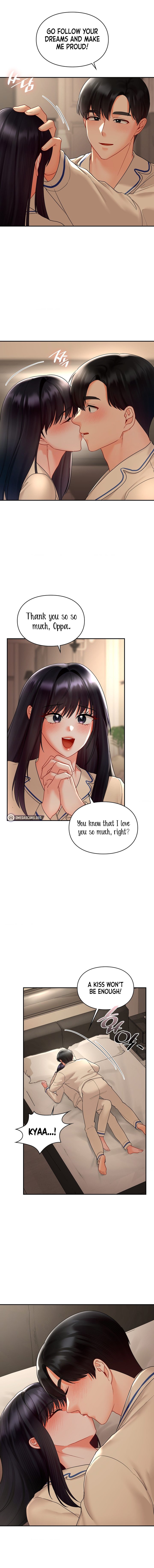 The Kid Is Obsessed With Me Chapter 47 Page 3