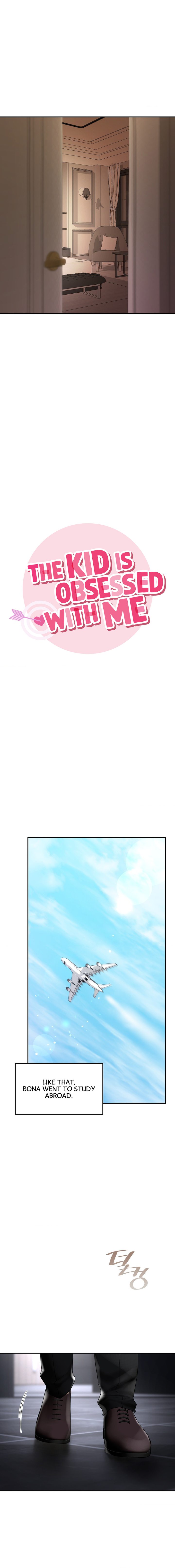 The Kid Is Obsessed With Me Chapter 47 Page 4