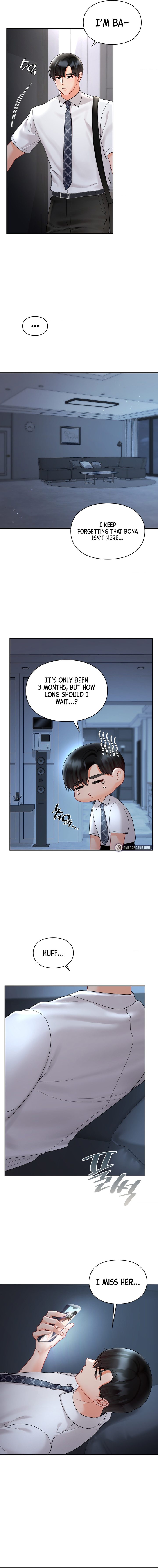 The Kid Is Obsessed With Me Chapter 47 Page 5