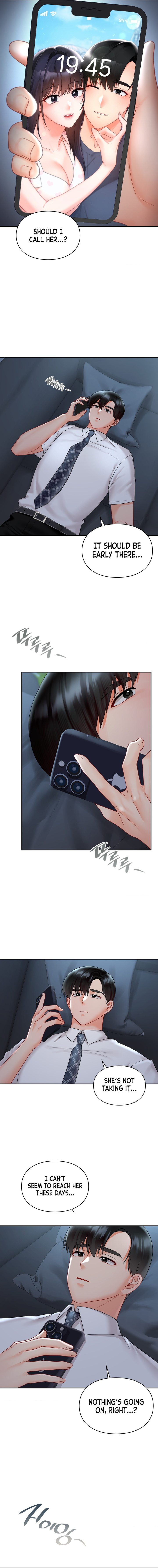 The Kid Is Obsessed With Me Chapter 47 Page 6