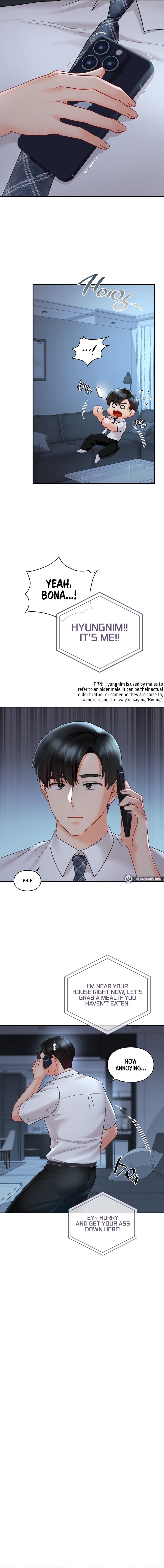 The Kid Is Obsessed With Me Chapter 47 Page 7