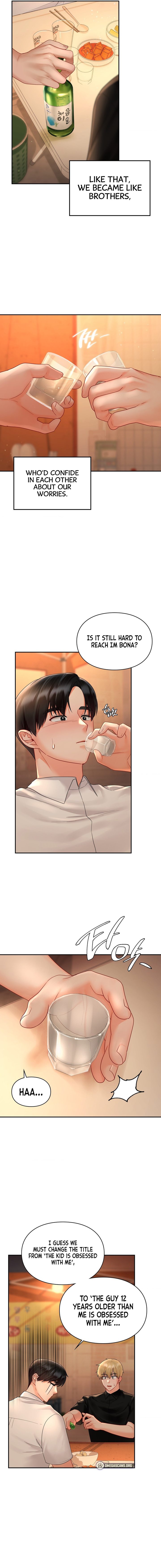 The Kid Is Obsessed With Me Chapter 47 Page 9