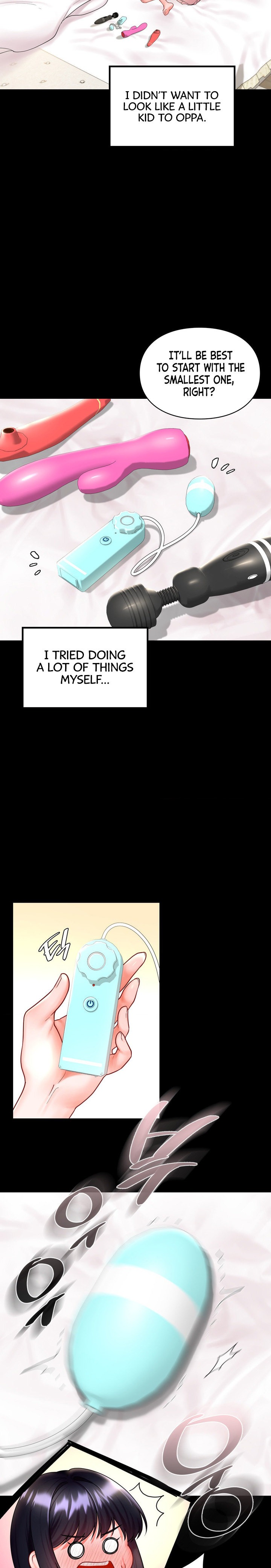 The Kid Is Obsessed With Me Chapter 6 Page 11