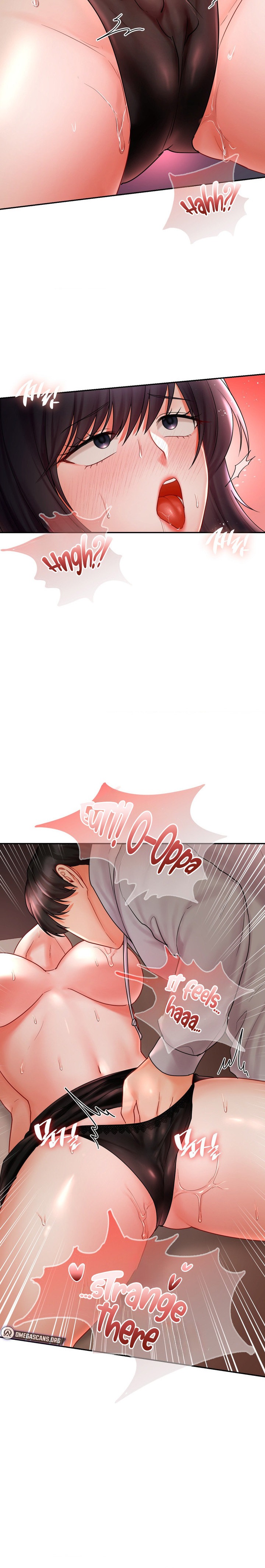 The Kid Is Obsessed With Me Chapter 6 Page 9