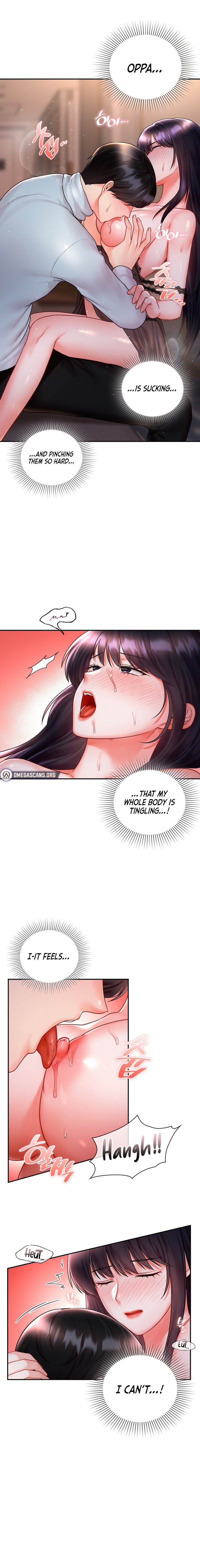 The Kid Is Obsessed With Me Chapter 9 Page 10