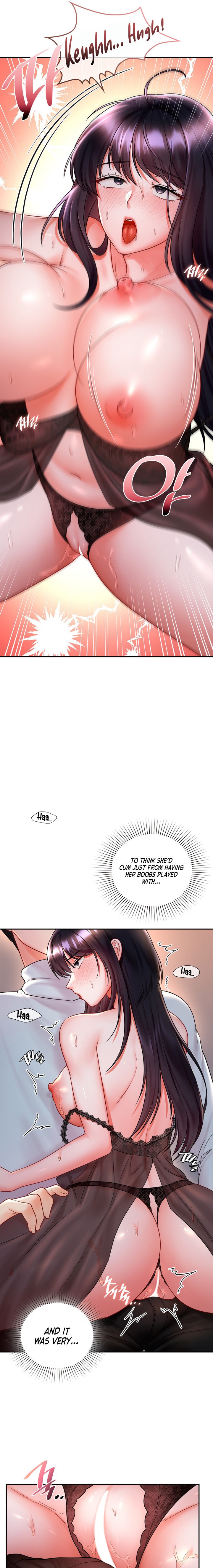 The Kid Is Obsessed With Me Chapter 9 Page 11