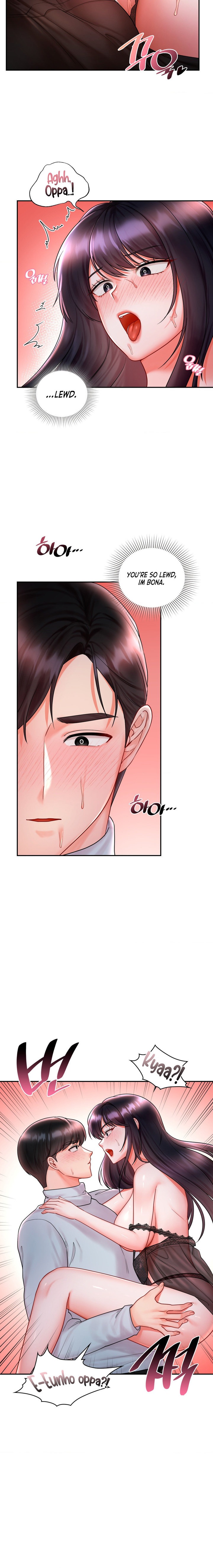 The Kid Is Obsessed With Me Chapter 9 Page 12