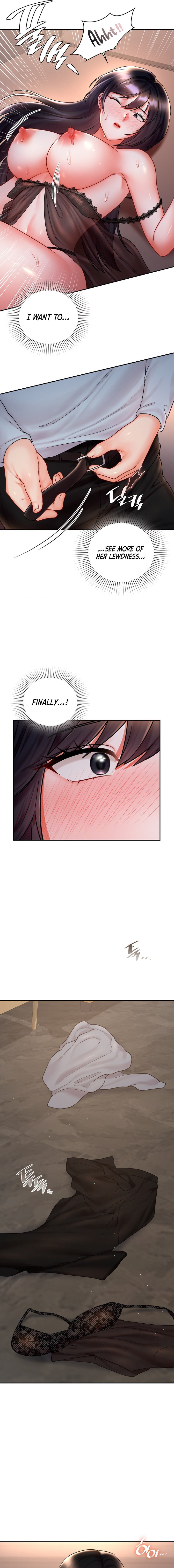 The Kid Is Obsessed With Me Chapter 9 Page 13